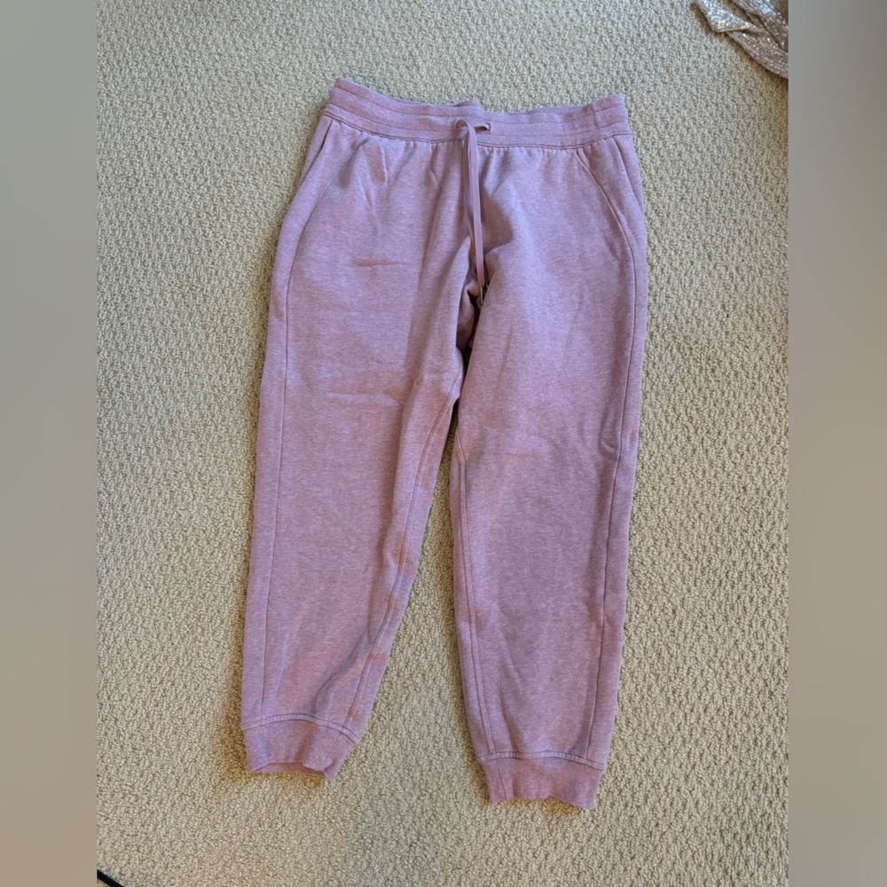 Lululemon Scuba High Rise Jogger Full Length